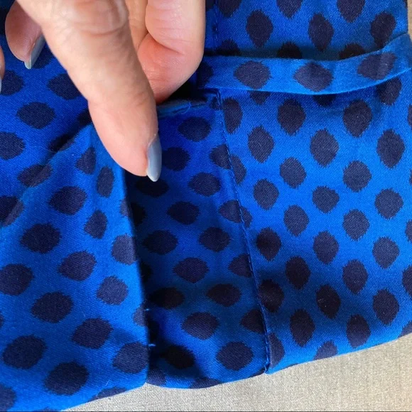 Out Back Red Royal Blue/Black Shorts - Picture 5 of 8